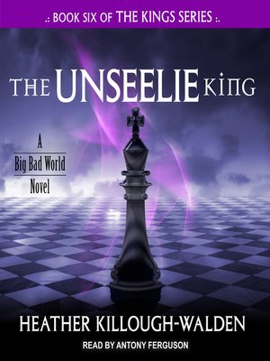 cover image of The Unseelie King